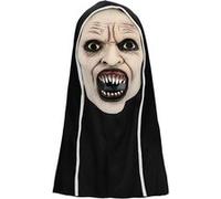 Masque en latex Screaming Nun - BOLAND - TU - Halloween - Adulte