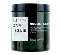 Masque - LAZARTIGUE - Nourish - 250ml - Cheveux secs - Nutrition ciblée au lait de soja
