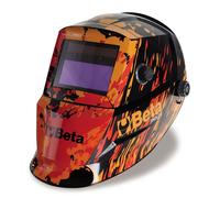Masque LCD auto-obscurcissant Beta 7042LCD à électrode MIG MAG TIG et plasma