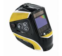 GYS Masque de soudure LCD Ergotech+ 5/9-9/13 True Color Noir 068667
