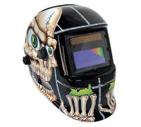 GYS Masque LCD VENUS 9/13 G Bones True color - Noir - Taille unique