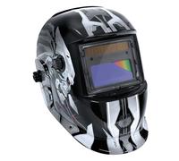 GYS Masque de soudage VENUS 9/13 G True Color LCD 064980 Gris foncé Taille unique