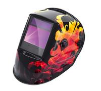 GYS Masque de soudage LCD ZEUS 5-9/9-13 G FIRE True Color – Teinte 3/5>13, 100x67mm – 044098