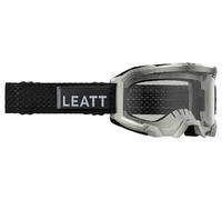 Masque leatt velocity 4 0 mtb brushed gris clear 83 vlt