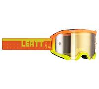 Masque leatt velocity 4 5 iriz citrus ecran bronze 68