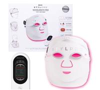 Masque LED 5 en 1 Wavelength Pro - STYLPRO - Cible le visage, les cheveux, le cou, le décolleté et le dos