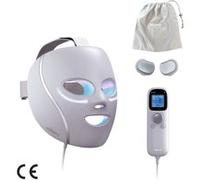 Masque LED SHARK CryoGlow avec rafraîchissement du contour des yeux Lilas