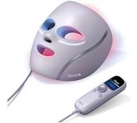Masque LED CryoGlow Shark avec rafraîchissement du contour des yeux - Lilas FW312EUPL