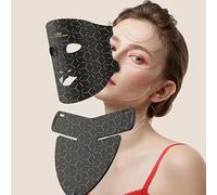 Masque LED de luminothérapie pour le visage et le cou SOLVITAL