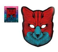 Masque Led Loup