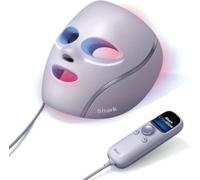 Masque LED SHARK CryoGlow avec rafraîchissement du contour des yeux Lilas
