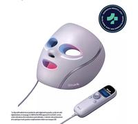 Masque LED SHARK CryoGlow avec rafraîchissement du contour des yeux Lilas