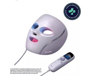 Masque LED SHARK CryoGlow avec rafraîchissement du contour des yeux Lilas