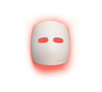 Therabody Masque LED TheraFace Mask Glo – Sans fil, rouge/bleu/infrarouge, massage cuir chevelu