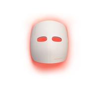 Therabody Masque LED TheraFace Mask Glo – Sans fil, rouge/bleu/infrarouge, massage cuir chevelu