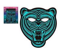 Masque Led Tigre