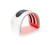 Masque Led Visage Luminothérapie,7 Couleurs Luminothérapie Visage,PDT Machine,Masque De Beauté Pour Anti-Âge, Rajeunissement, Raffermissant, Lisse Les Rides, Éclaircit La Peau