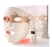 Masque LED Visage | masque en silicone Masque facial doux à LED RENPHO