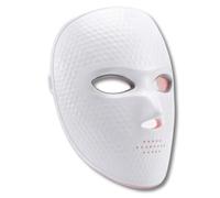 Masque LED Visage Professionnel 7 Couleurs - Luminothérapie Anti-Âge, Éclat & Imperfections - Soin de la Peau