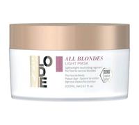 Masque léger BlondMe Schwarzkopf 200ML