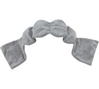 Masque Lesté Pour Cache Yeux, Masque De Sommeil Adulte Avec Perles Et Coton, Patch De Sommeil Doux Pour Bloquer La LumièRe, Tissu Doux Pour La Peau, Bandeau Sommeil Sommeil Confortable