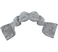 Masque Lesté Pour Cache Yeux, Masque De Sommeil Adulte Avec Perles Et Coton, Patch De Sommeil Doux Pour Bloquer La LumièRe, Tissu Doux Pour La Peau, Bandeau Sommeil Sommeil Confortable