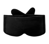 Masque lesté pour les yeux avec une légère pression | Masque de sommeil sous pression pour chambre lumineuse, méditation, sieste, avion, hôtel, maison, voyage