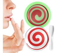 Masque Lèvres Nuit,Soin Nuit Hydratant Repulpant | Soin Teinté Hydratant Volume Lèvres Femmes Lèvres Sèches Gercées Adoucissement Réparation