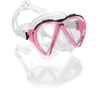 Cressi Lince Masque De Plongée Femme Rose Rose