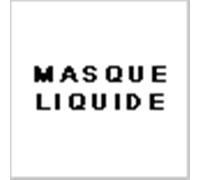 Masque Liquide 197 / 523 Pot De Peinture Acrylique 17ml - Prince August