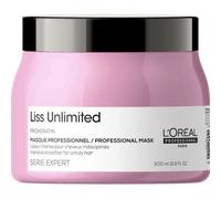 Masque Liss Unlimited L'Oréal 500ml