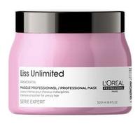 Masque Liss Unlimited L'Oréal Professionnel - 500ml - Soin capillaire disciplinant