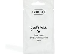 Ziaja Masque au lait de chèvre pour peaux sèches 7 ml