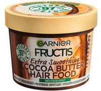 Masque lissant pour cheveux rebelles et frisés Beurre de cacao (Hair Food) 400 ml