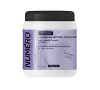 Masque Lissant Pour Les Cheveux À L'huile D'avocat 1 000 Ml Numero