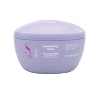 Alfaparf Milano Masque lissant Semi Di Lino Smooth pour cheveux indisciplinés et frisottis 200 ml