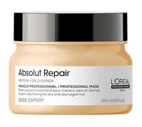 Masque - L'Oréal - Absolut Repair - 250 ml - Cheveux secs - Mixte