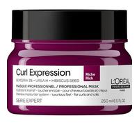 Masque - L'Oreal - Curl Expression - 250 Ml - Cheveux bouclés - Unisex