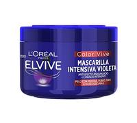Masque L'Oreal Make Up Elvive Vive Violeta 250 ml (250 ml)