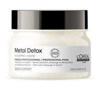 Masque Metal Detox L'Oréal 500ml