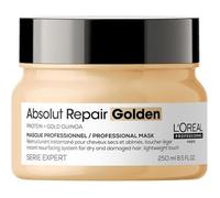 Absolut Repair Masque Restructurant Doré Cheveux Abîmés L'Oréal 250ml