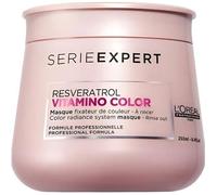 Masque - L'OREAL PROFESSIONNEL - Vitamino Color Resveratrol - 250ml - Cheveux colorés - Mixte