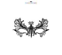 Masque Loup broderie souple Aube Femme - MASKARADE