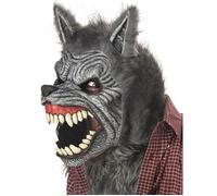 Masque Loup Garou