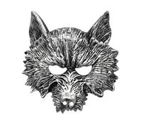 Masque Loup, Masque Loup Garou, Masque Halloween,Masque Homme Halloween, Masque Terreur Peur Pour Halloween,Masques Pour Enfants Ou Adulte Halloween