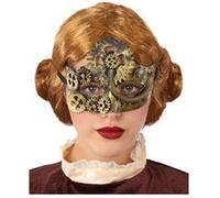 Masque Loup Steampunk G