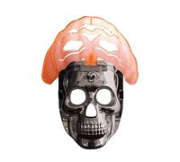 Rubie's Masque Halloween Lumineux Citrouille Orange