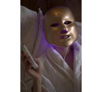 PALOMA BEAUTIES GOLD LED LIGHT THERAPY Facial Mask
