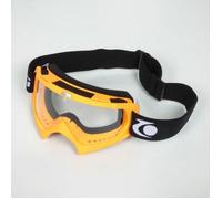 Masque lunette cross orange fluo mat Trendy YH16 / MTC01 pour moto 50 à boite Taille unique
