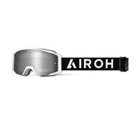 Masque Lunettes Motocross Airoh Google Blast XR1 Blanc Mat